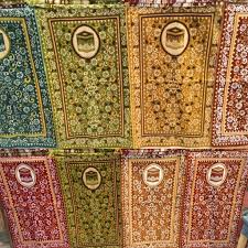 تصویر 1 از سجاده مخمل اصفهان + اصالت و زیبایی در نقش